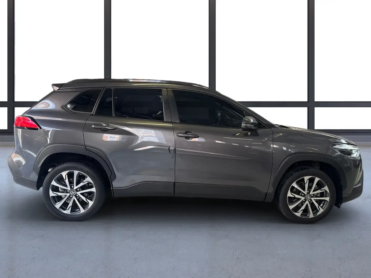 galeria Corolla Cross