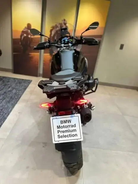 Bmw R 1300 GS Triple Black