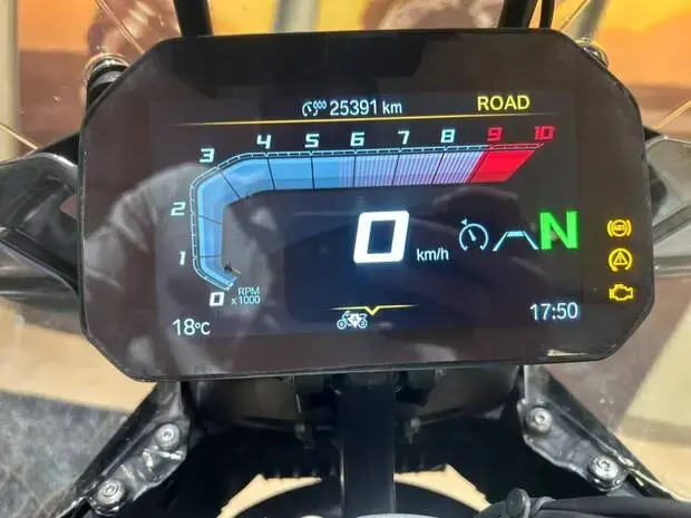 Bmw R 1300 GS Triple Black