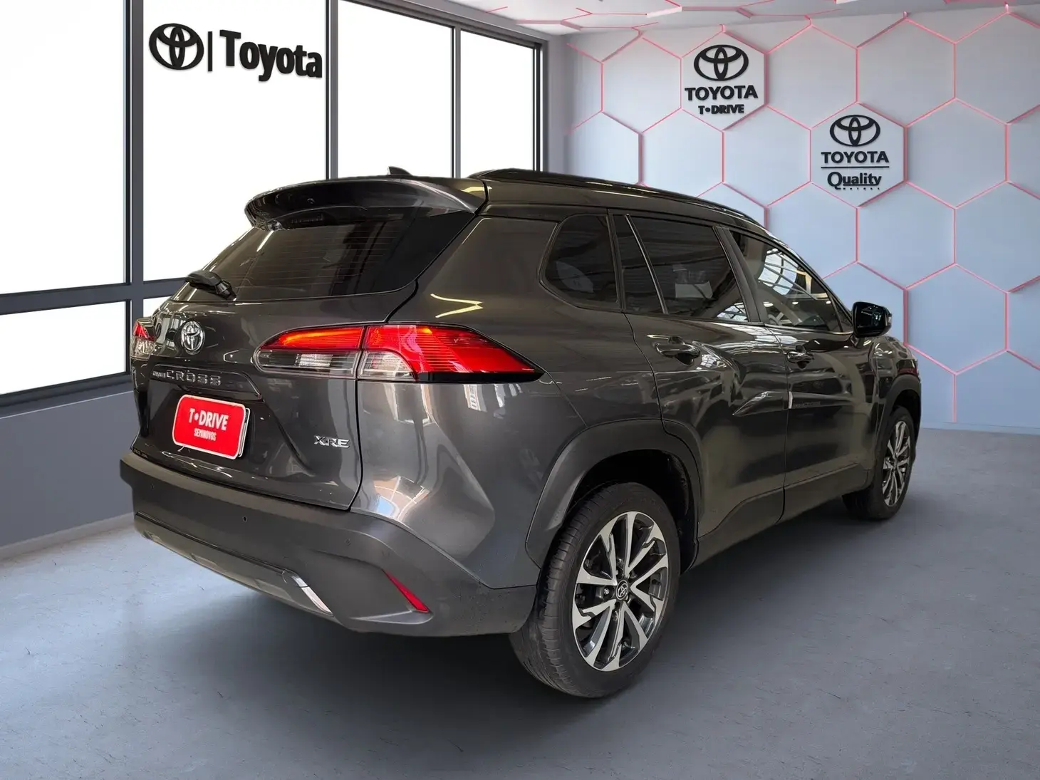 galeria Corolla Cross