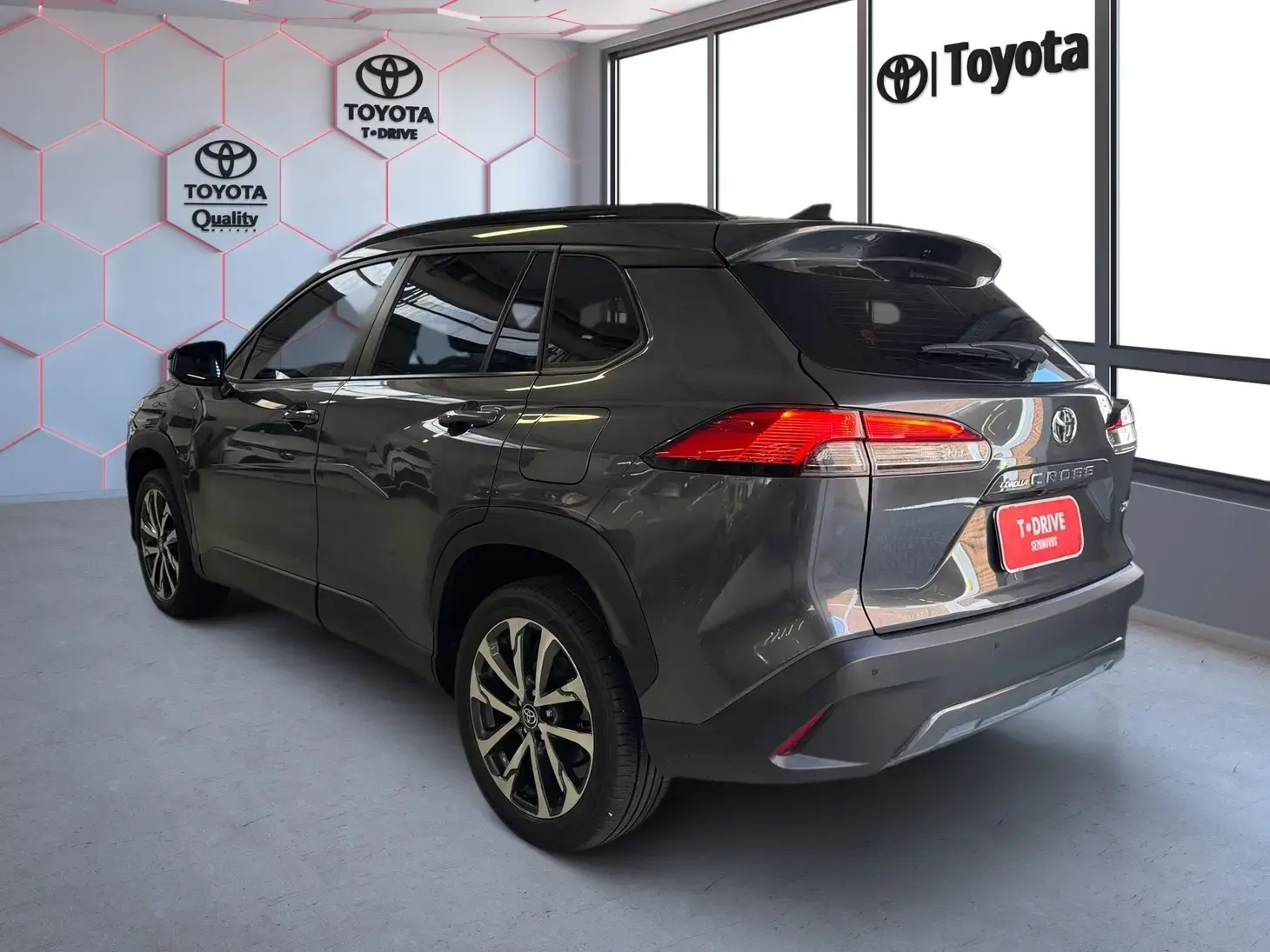 galeria Corolla Cross