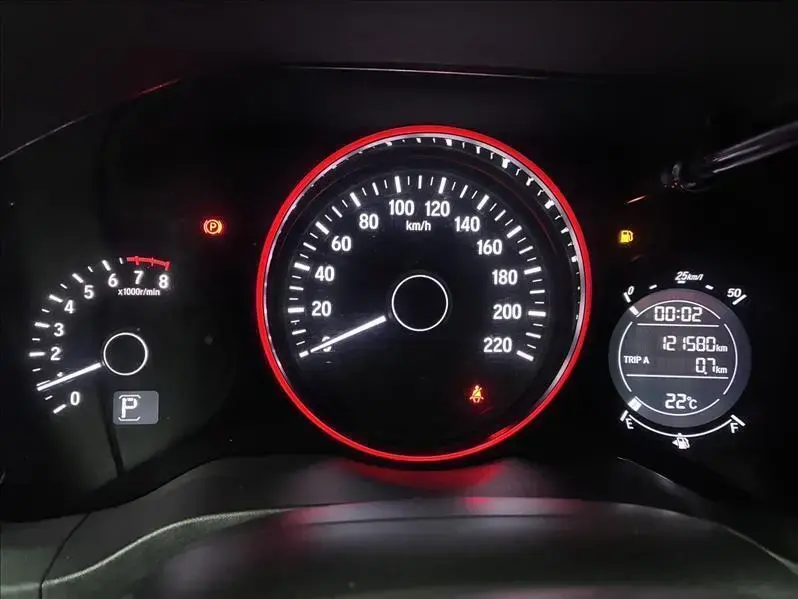 galeria HR-V