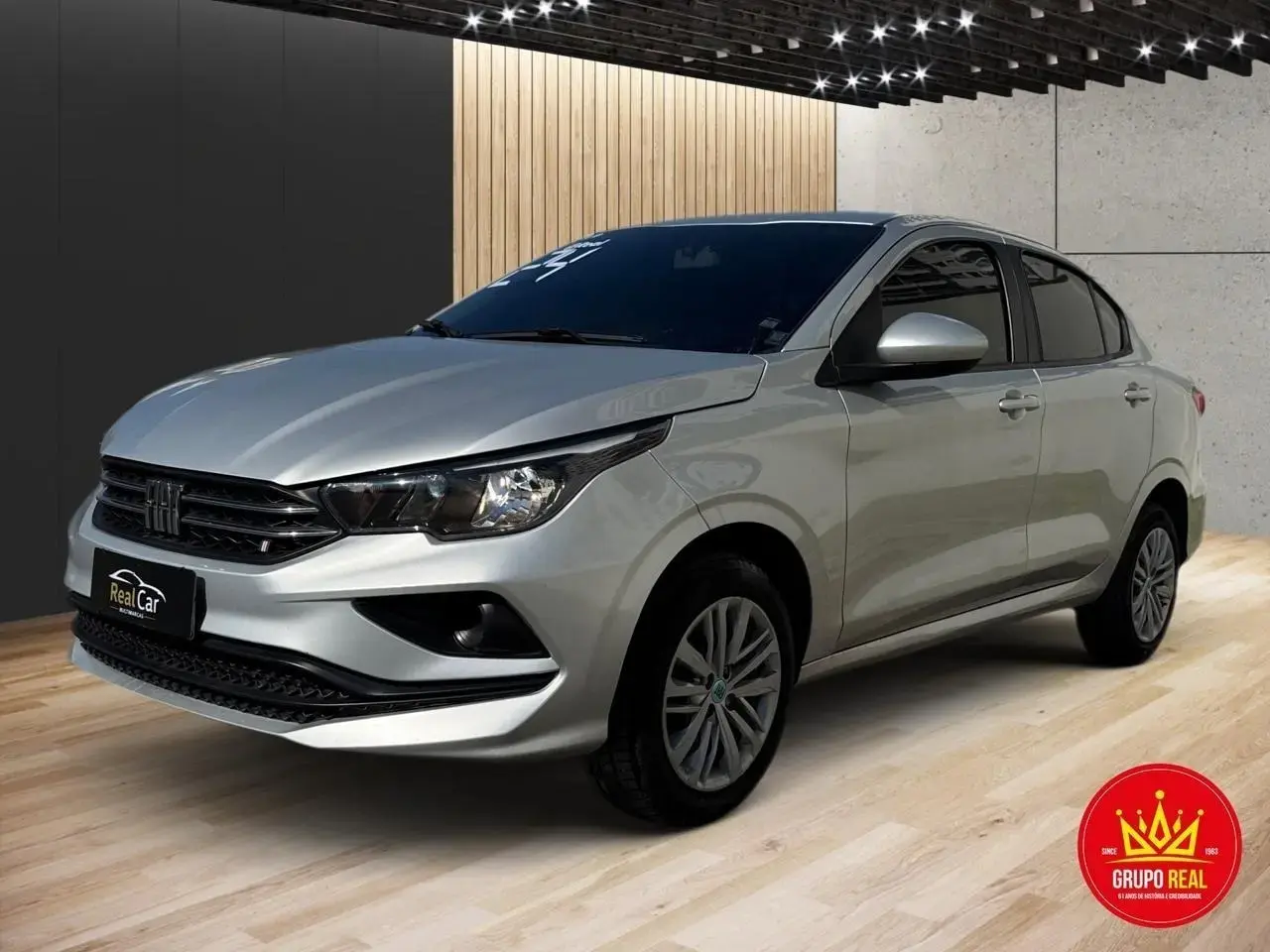galeria CRONOS DRIVE 1.0 6V Flex