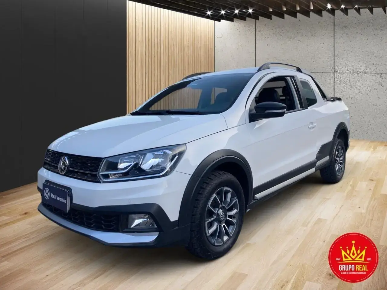 galeria Saveiro CROSS 1.6 T.Flex 16V CD
