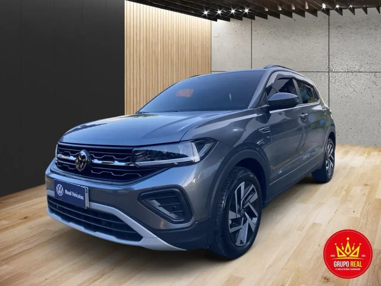 galeria T-Cross Comfor. 200 TSI 1.0 Flex 5p Aut.