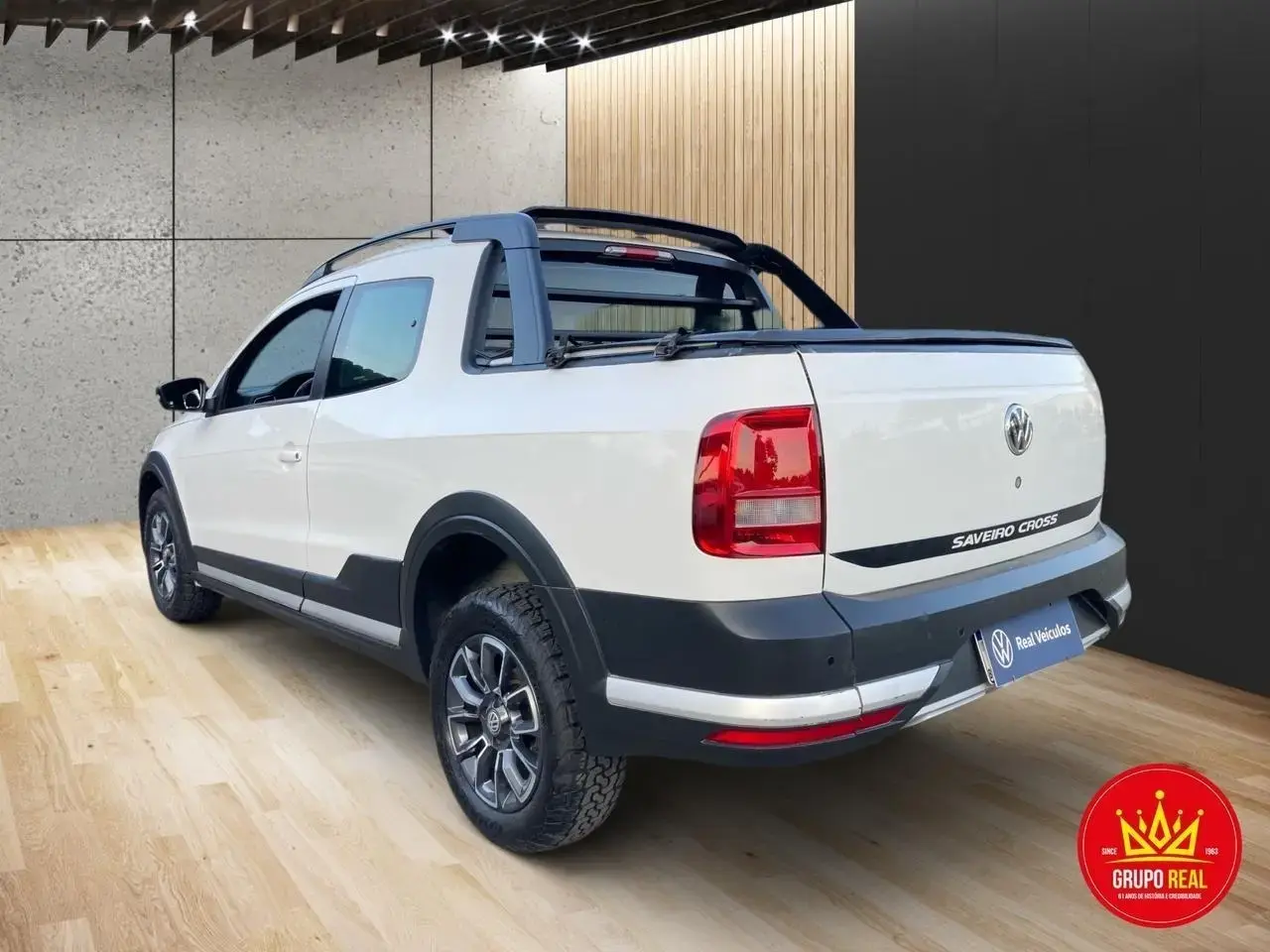 galeria Saveiro CROSS 1.6 T.Flex 16V CD