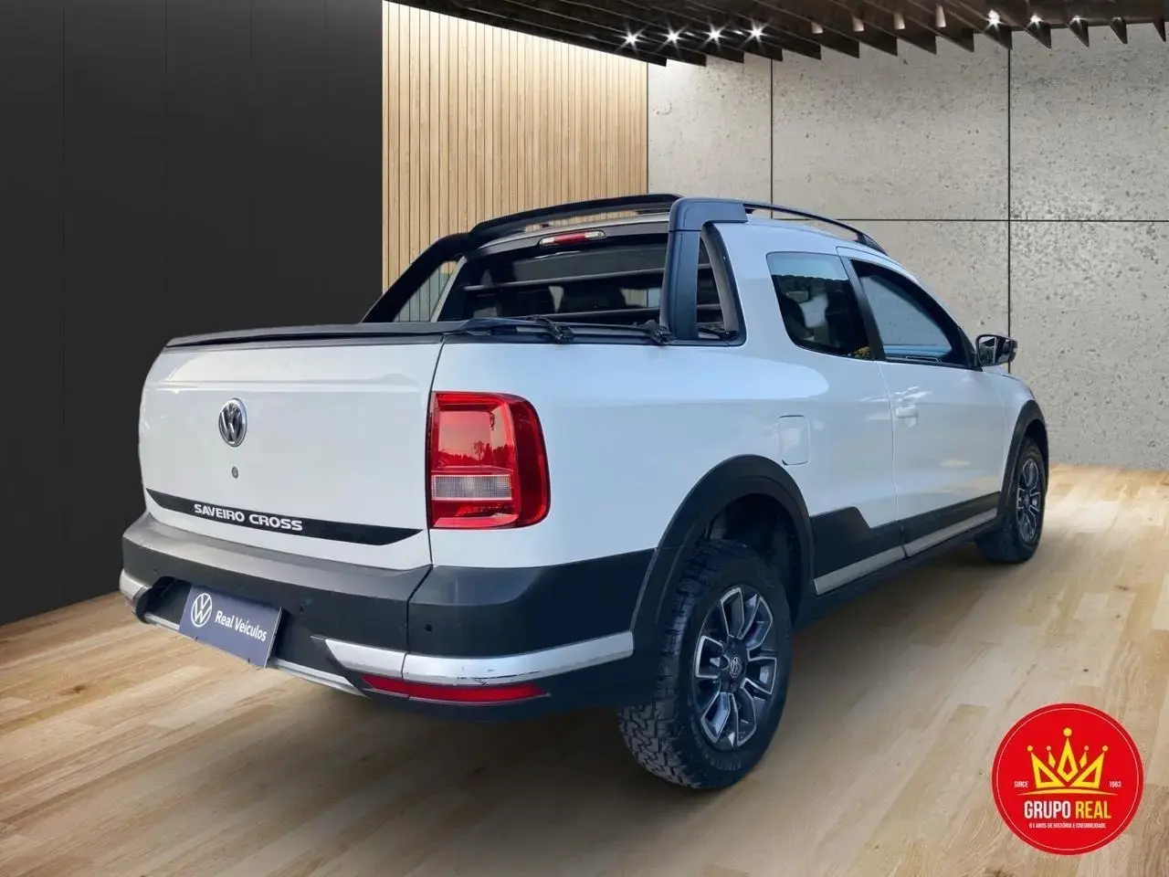 galeria Saveiro CROSS 1.6 T.Flex 16V CD