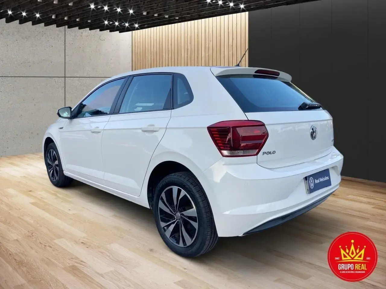 galeria Polo Comfort. 200 TSI 1.0 Flex 12V Aut.