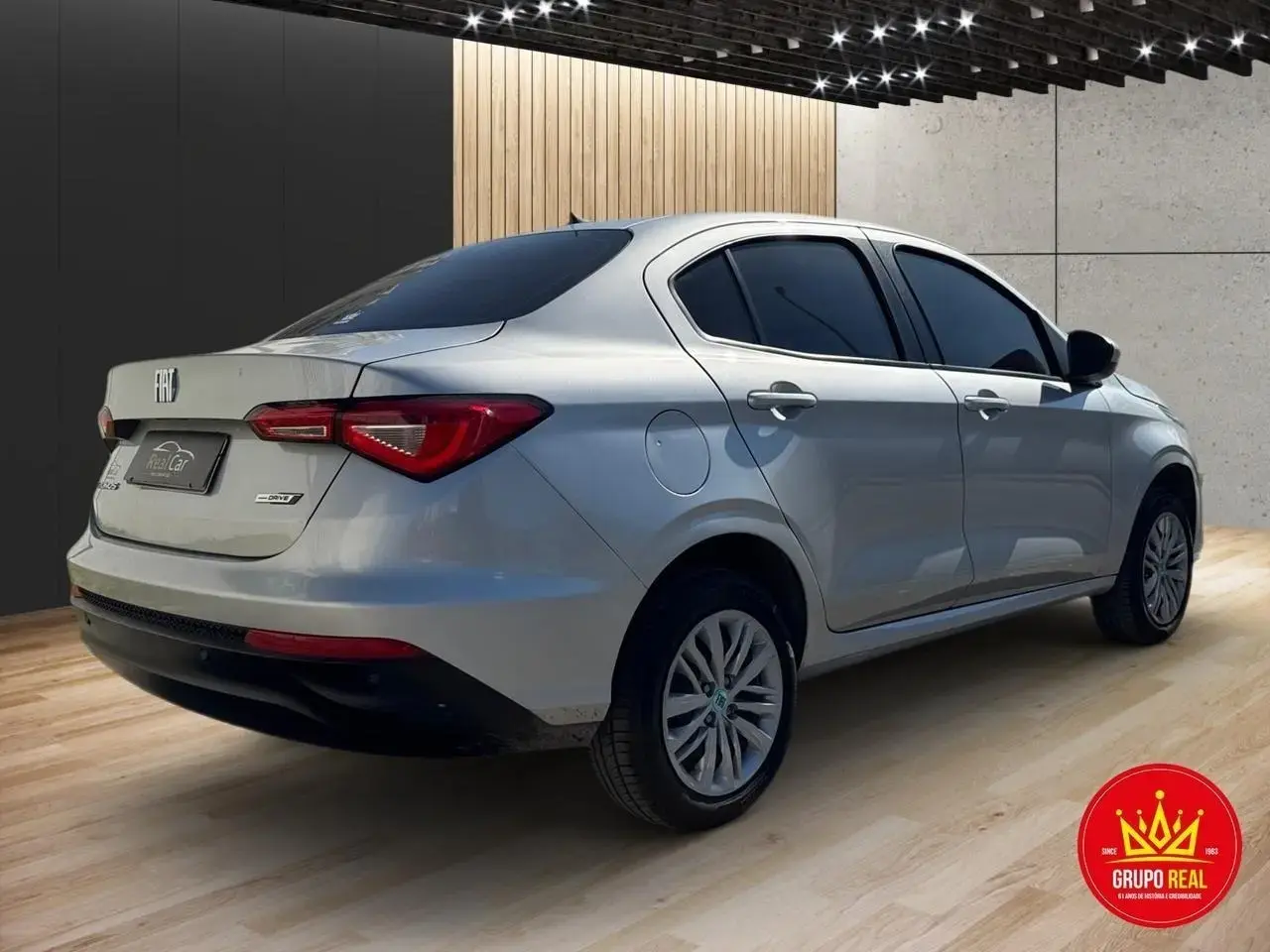 galeria CRONOS DRIVE 1.0 6V Flex