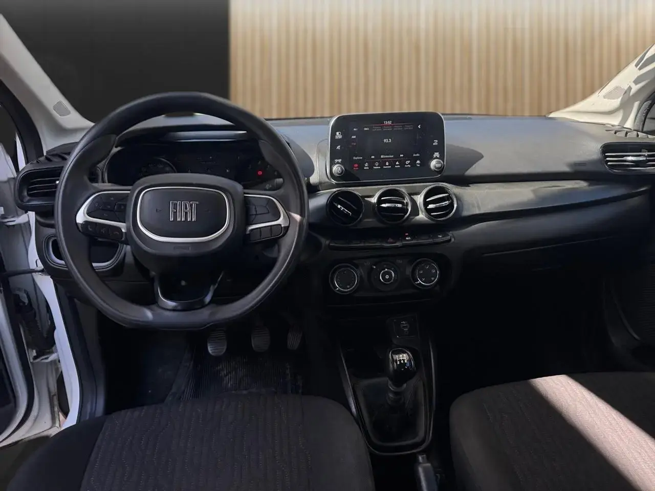 galeria CRONOS DRIVE 1.0 6V Flex