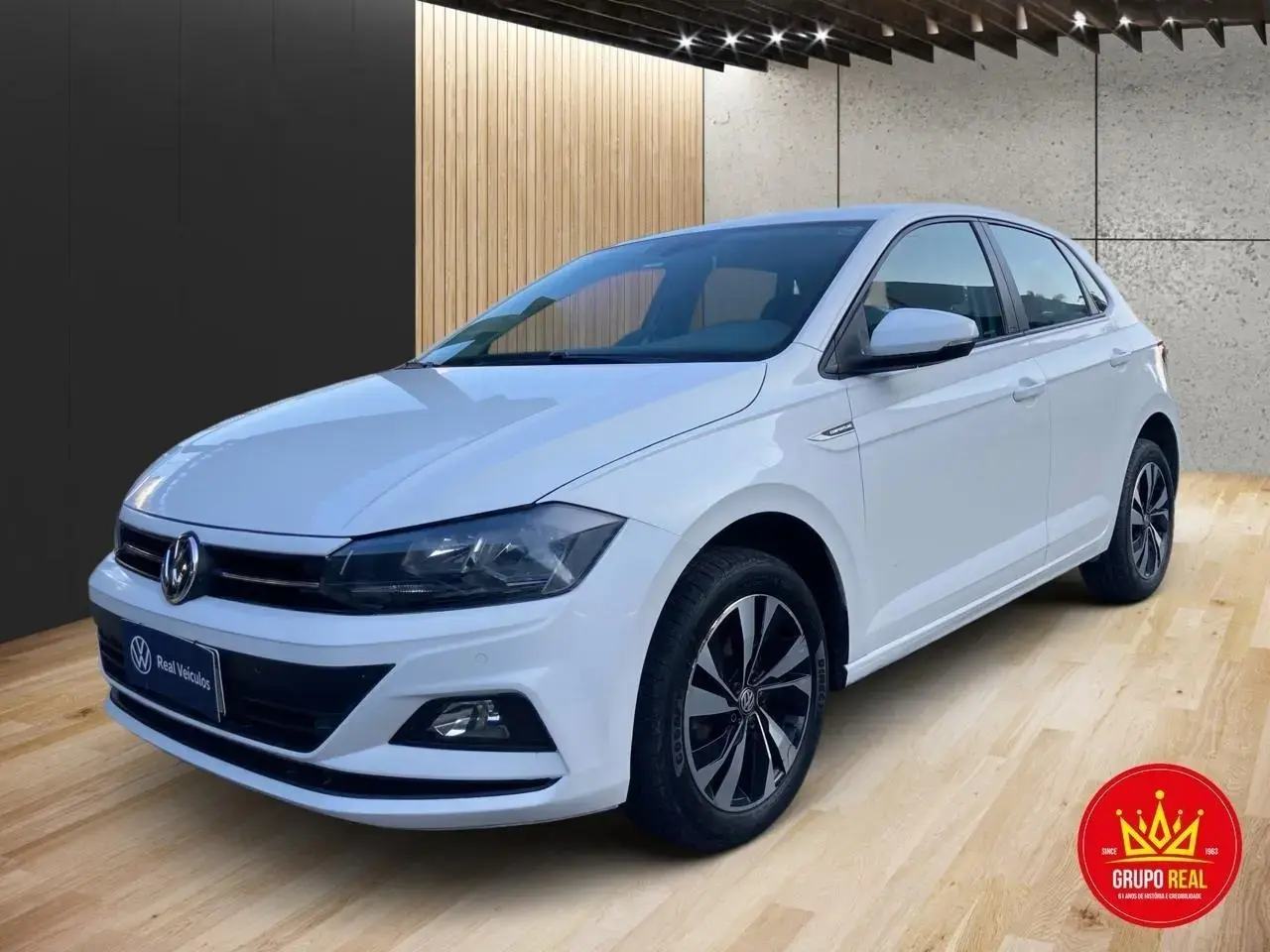 galeria Polo Comfort. 200 TSI 1.0 Flex 12V Aut.