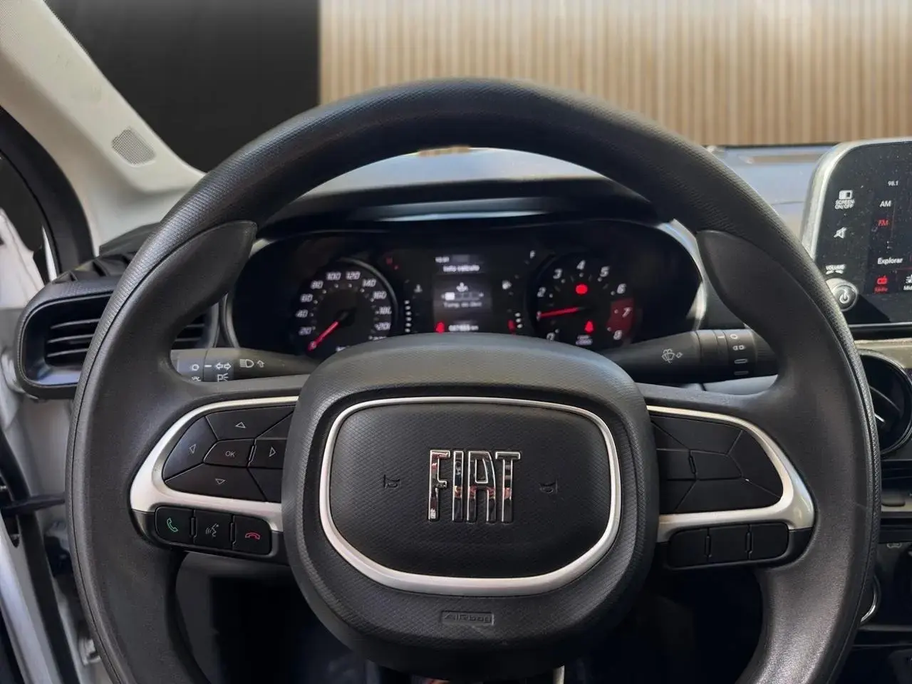 galeria CRONOS DRIVE 1.0 6V Flex
