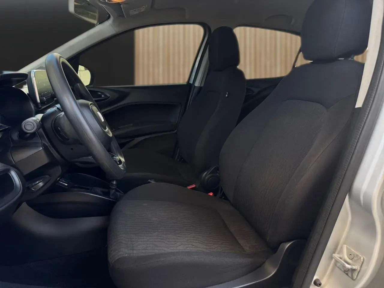 galeria CRONOS DRIVE 1.0 6V Flex