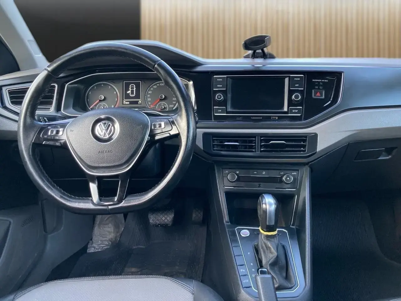 galeria Polo Comfort. 200 TSI 1.0 Flex 12V Aut.