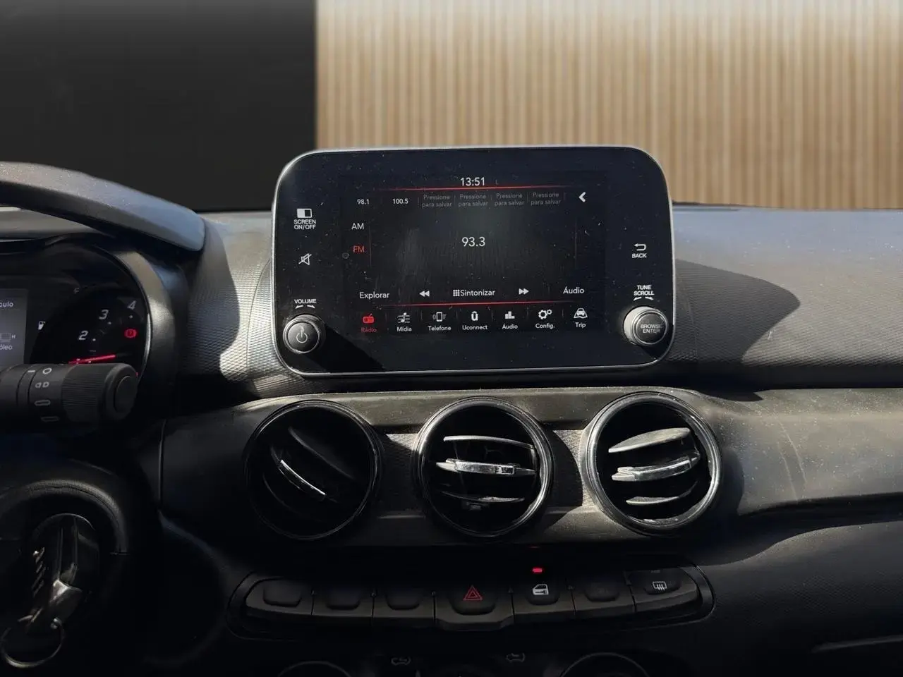 galeria CRONOS DRIVE 1.0 6V Flex