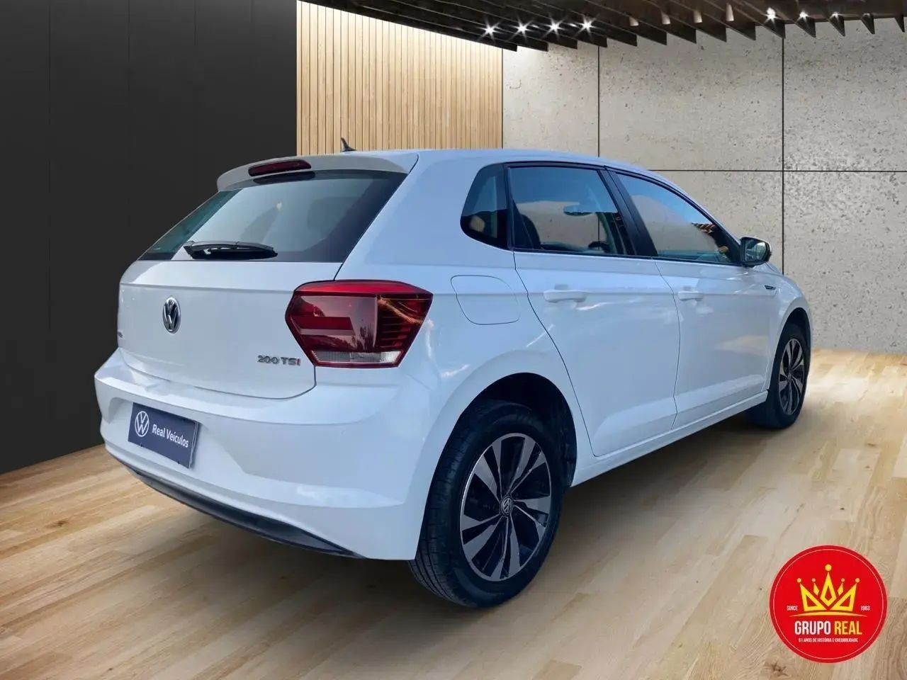 galeria Polo Comfort. 200 TSI 1.0 Flex 12V Aut.