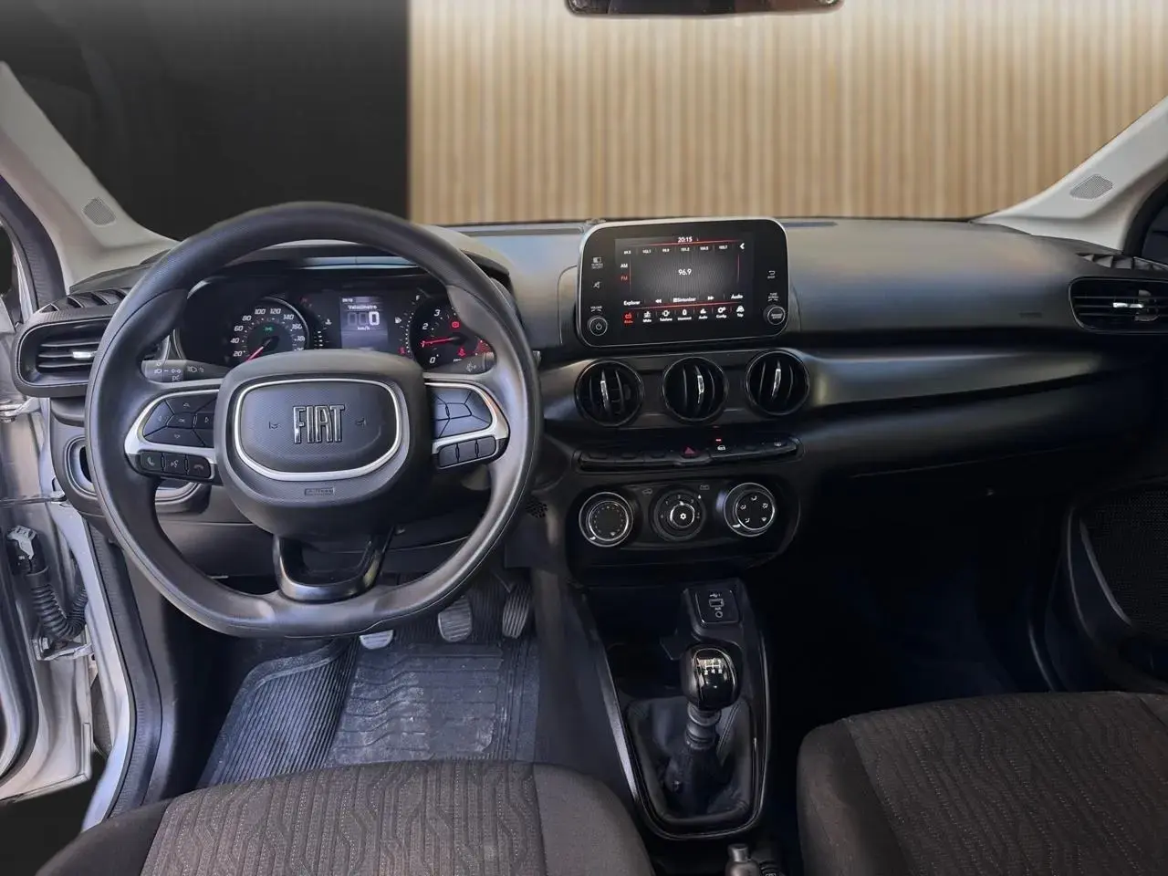 galeria CRONOS DRIVE 1.0 6V Flex