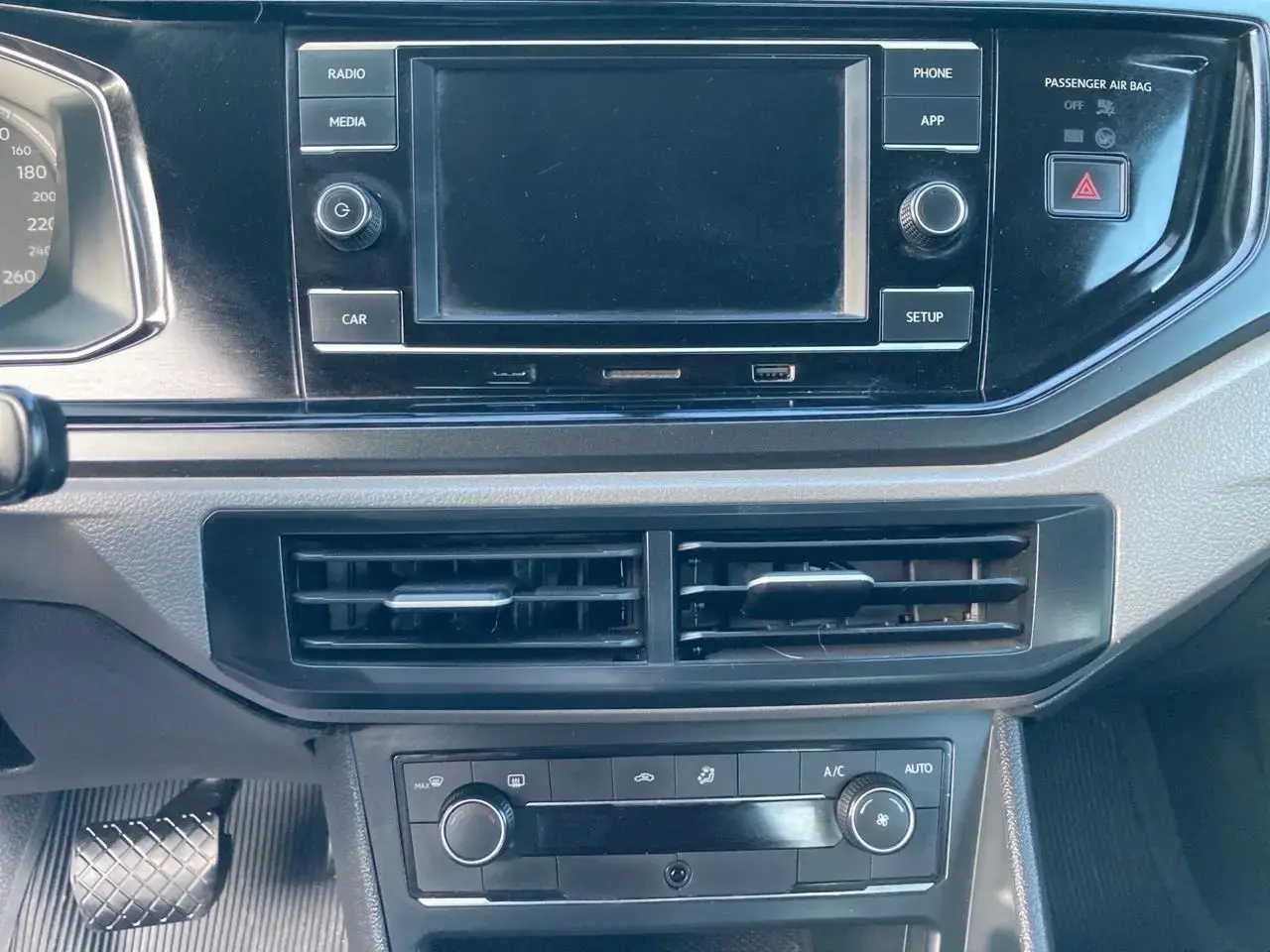 galeria Polo Comfort. 200 TSI 1.0 Flex 12V Aut.