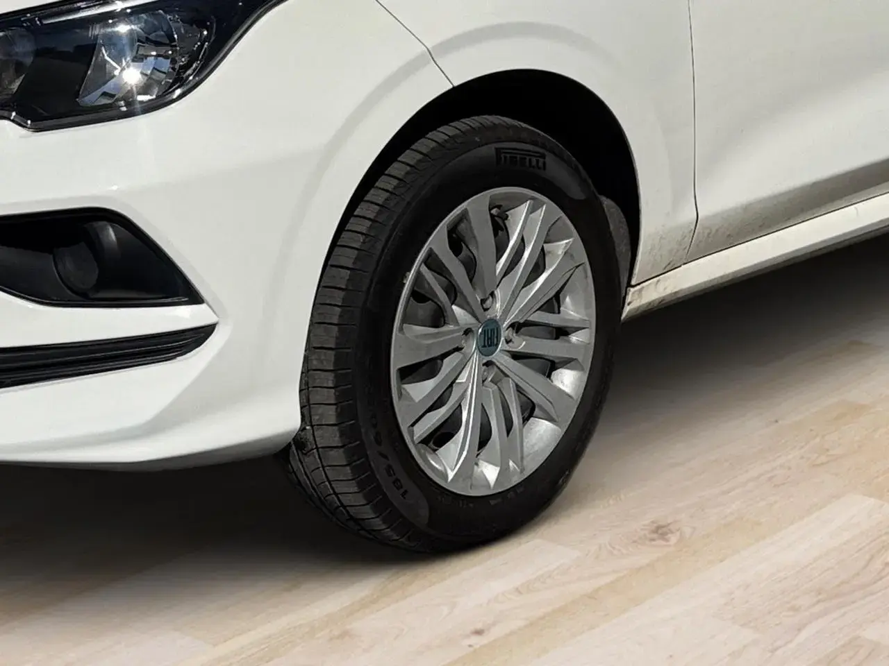 galeria CRONOS DRIVE 1.0 6V Flex