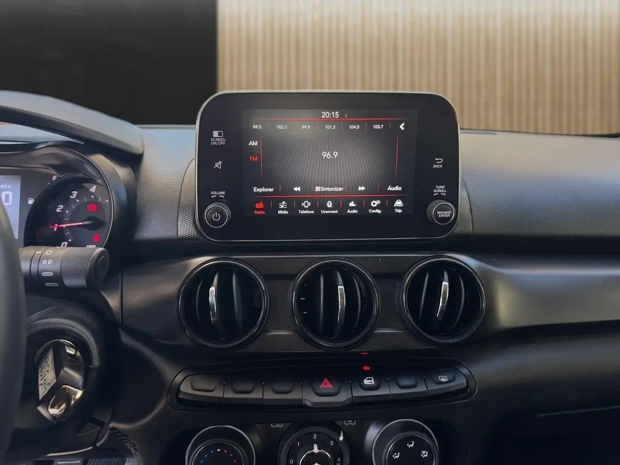 galeria CRONOS DRIVE 1.0 6V Flex