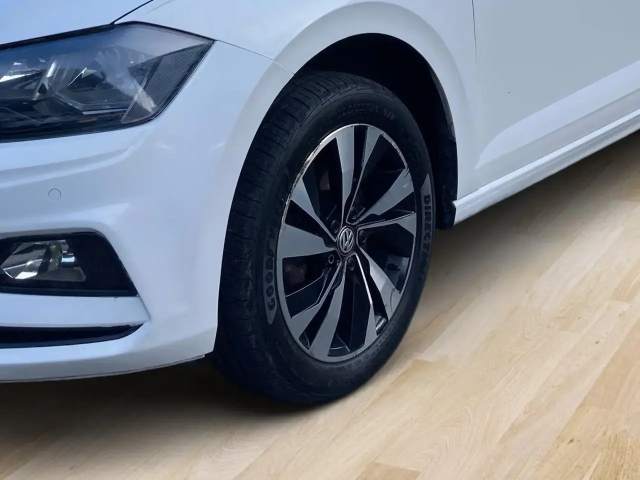 galeria Polo Comfort. 200 TSI 1.0 Flex 12V Aut.