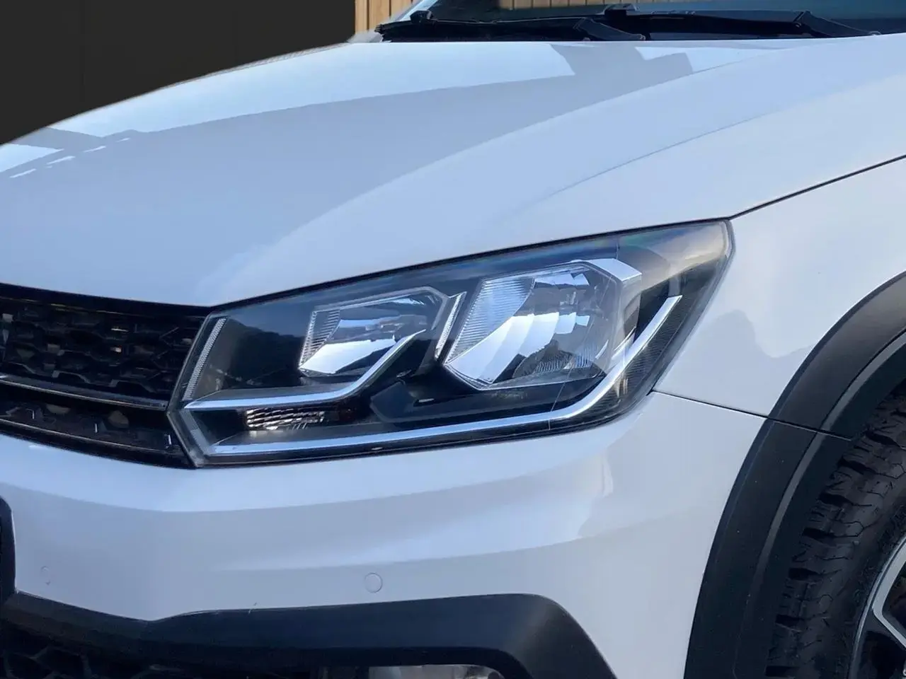 galeria Saveiro CROSS 1.6 T.Flex 16V CD