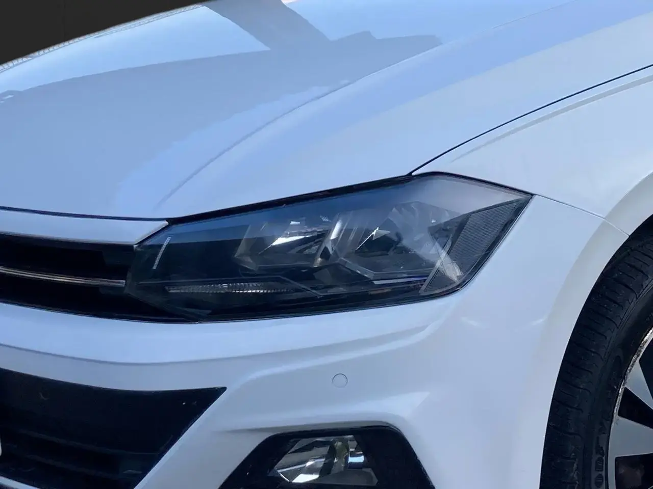 galeria Polo Comfort. 200 TSI 1.0 Flex 12V Aut.