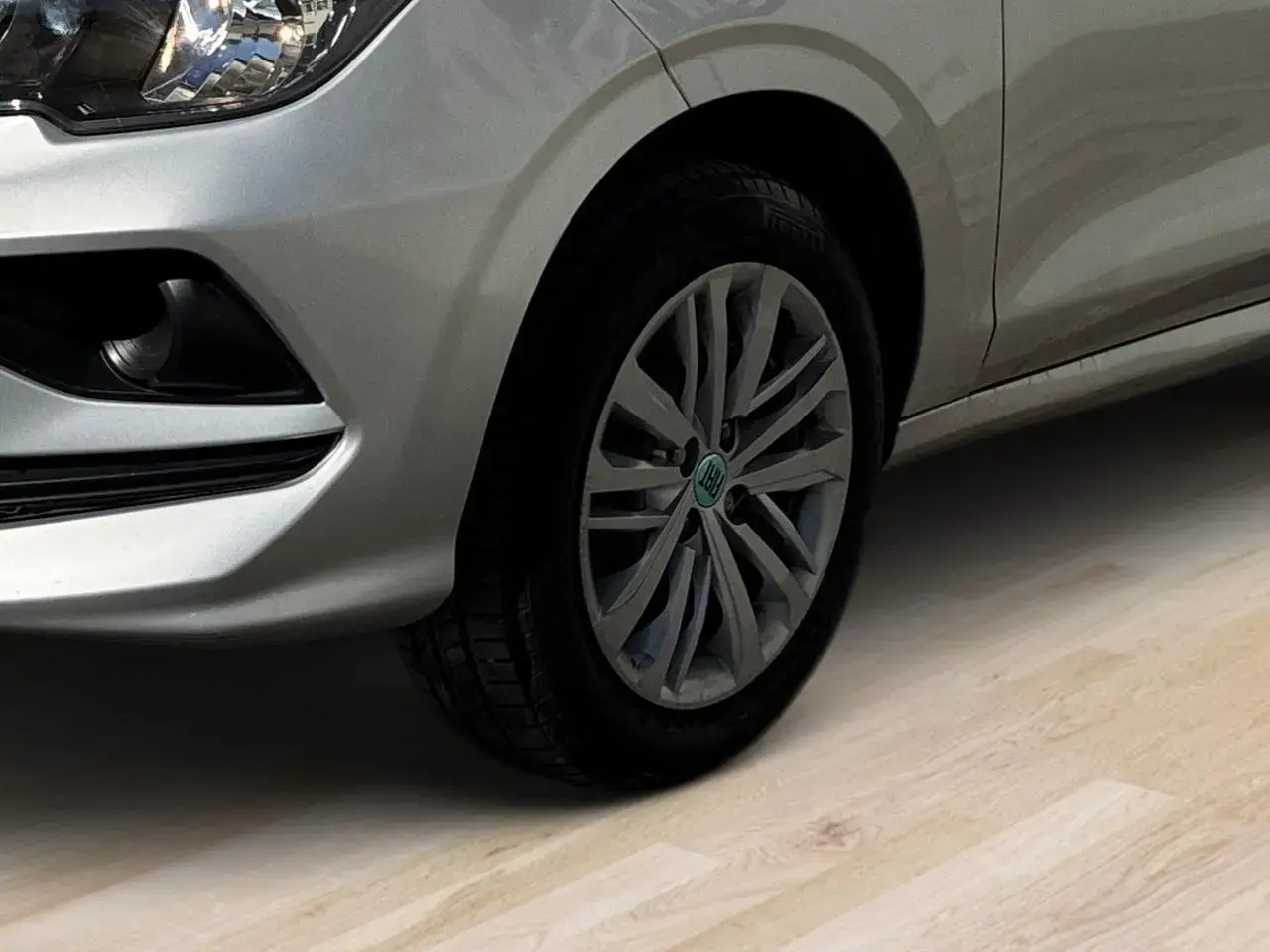 galeria CRONOS DRIVE 1.0 6V Flex