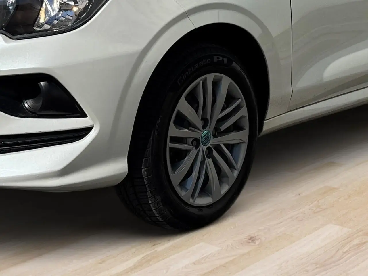 galeria CRONOS DRIVE 1.3 8V Flex Aut.