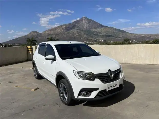 Renault SANDERO 1.6 16V SCE FLEX INTENSE X-TRONIC