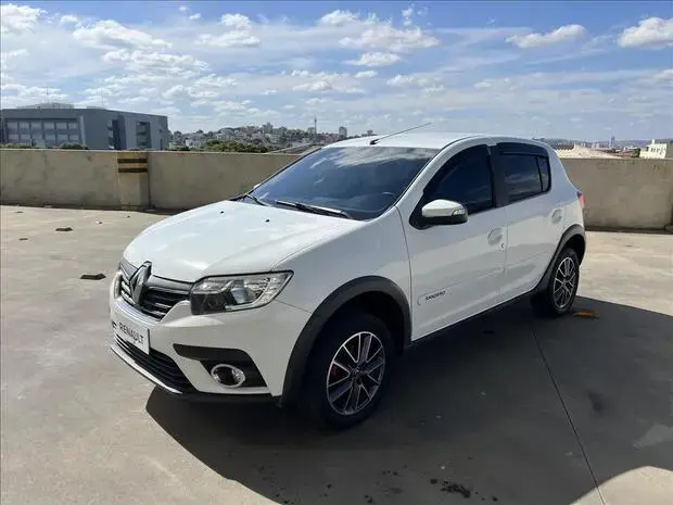 Renault SANDERO 1.6 16V SCE FLEX INTENSE X-TRONIC