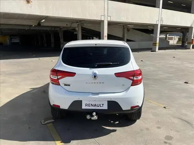 Renault SANDERO 1.6 16V SCE FLEX INTENSE X-TRONIC