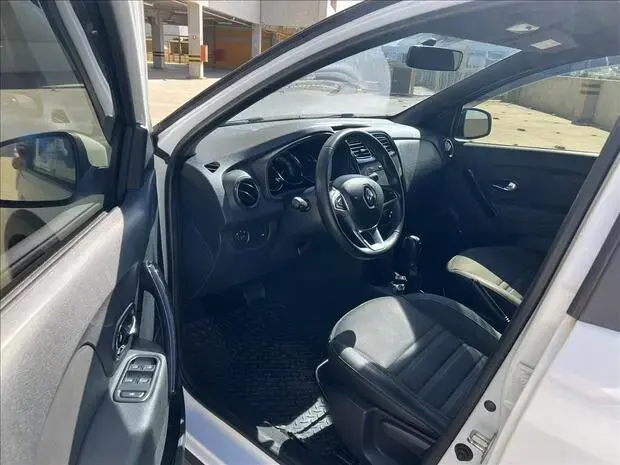 Renault SANDERO 1.6 16V SCE FLEX INTENSE X-TRONIC