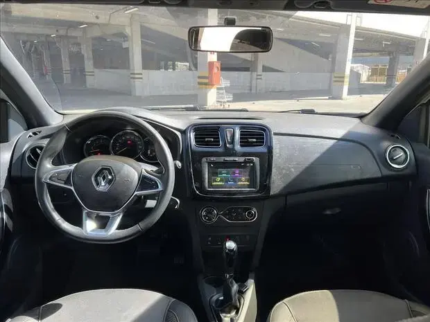 Renault SANDERO 1.6 16V SCE FLEX INTENSE X-TRONIC