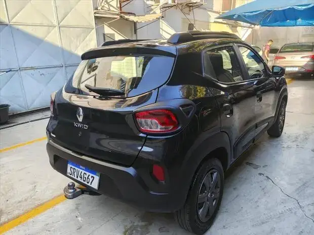 Renault KWID 1.0 12V SCE FLEX ZEN MANUAL