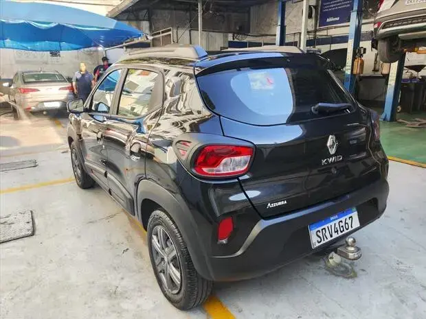 Renault KWID 1.0 12V SCE FLEX ZEN MANUAL