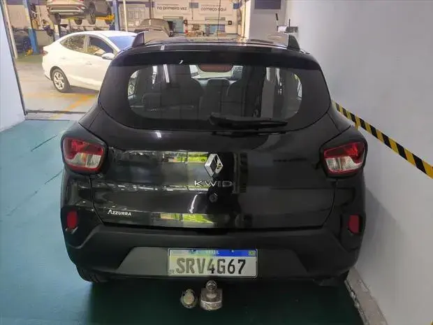 Renault KWID 1.0 12V SCE FLEX ZEN MANUAL