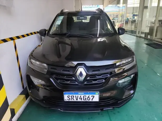 Renault KWID 1.0 12V SCE FLEX ZEN MANUAL