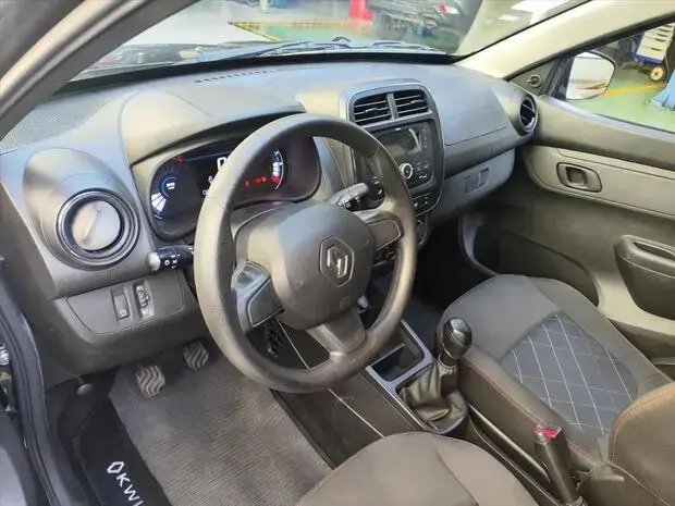 Renault KWID 1.0 12V SCE FLEX ZEN MANUAL