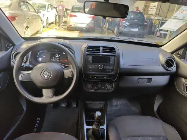 Renault KWID 1.0 12V SCE FLEX ZEN MANUAL