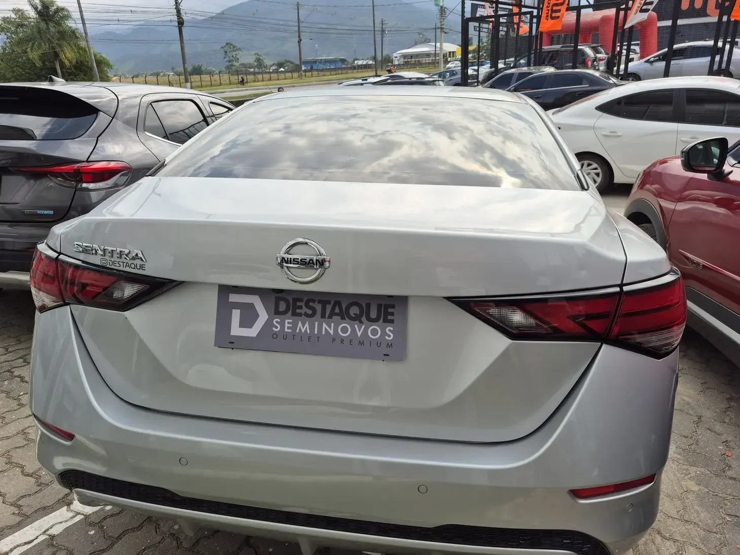 galeria SENTRA
