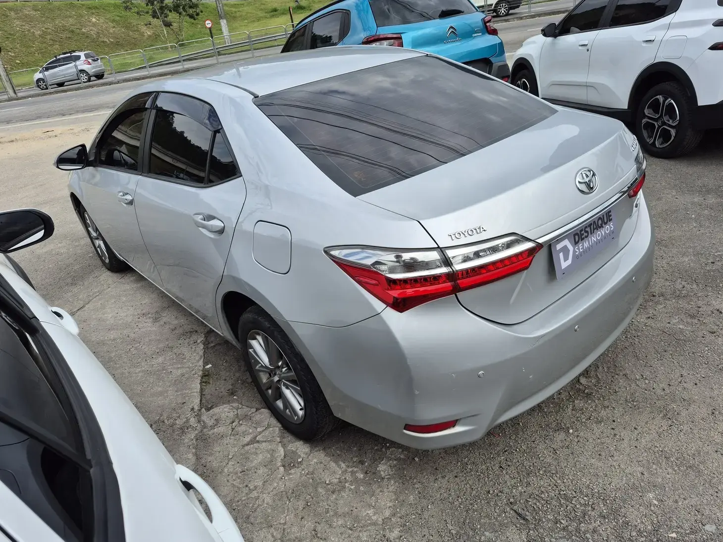 galeria COROLLA