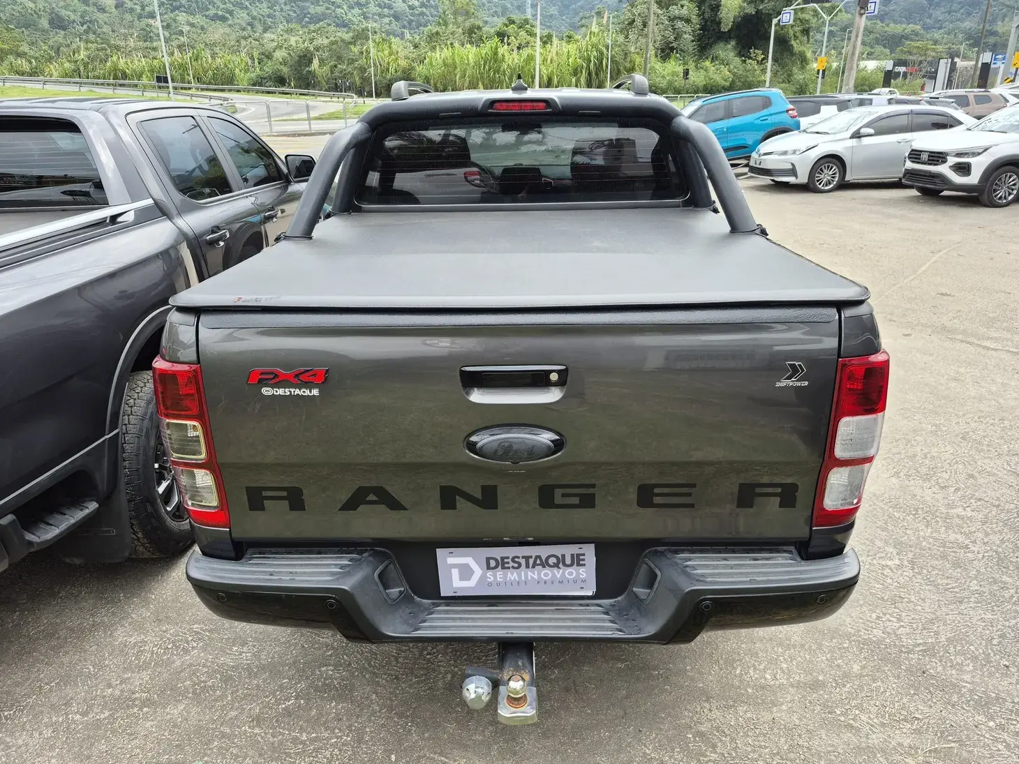 galeria RANGER