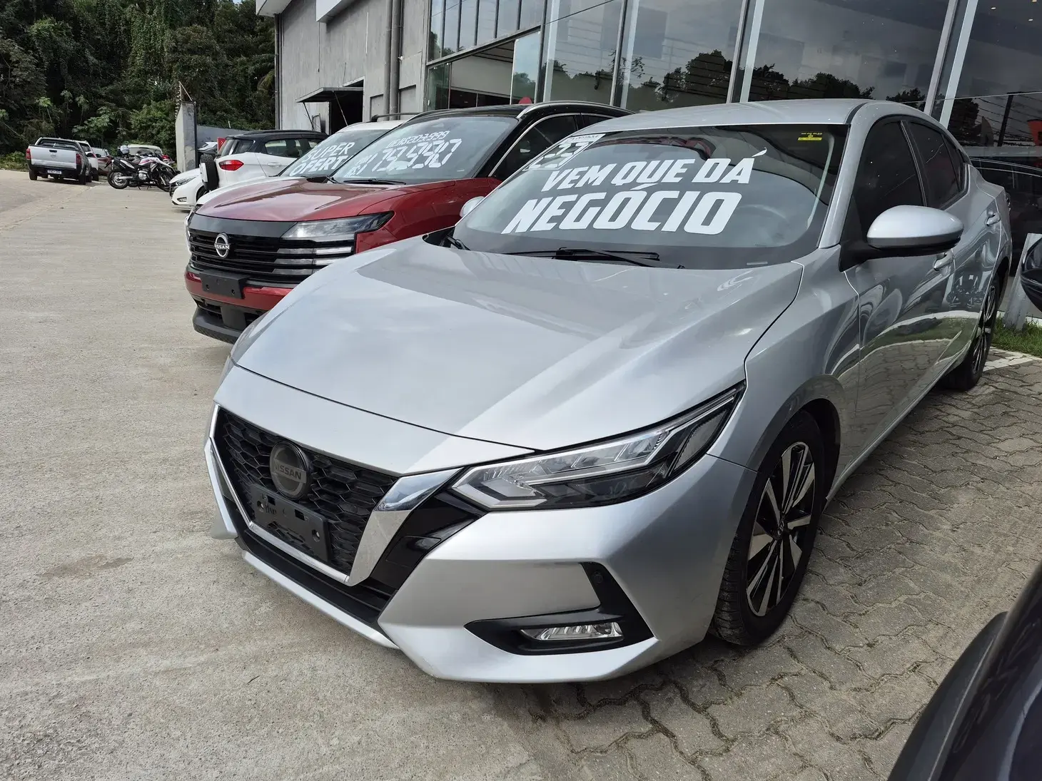galeria SENTRA