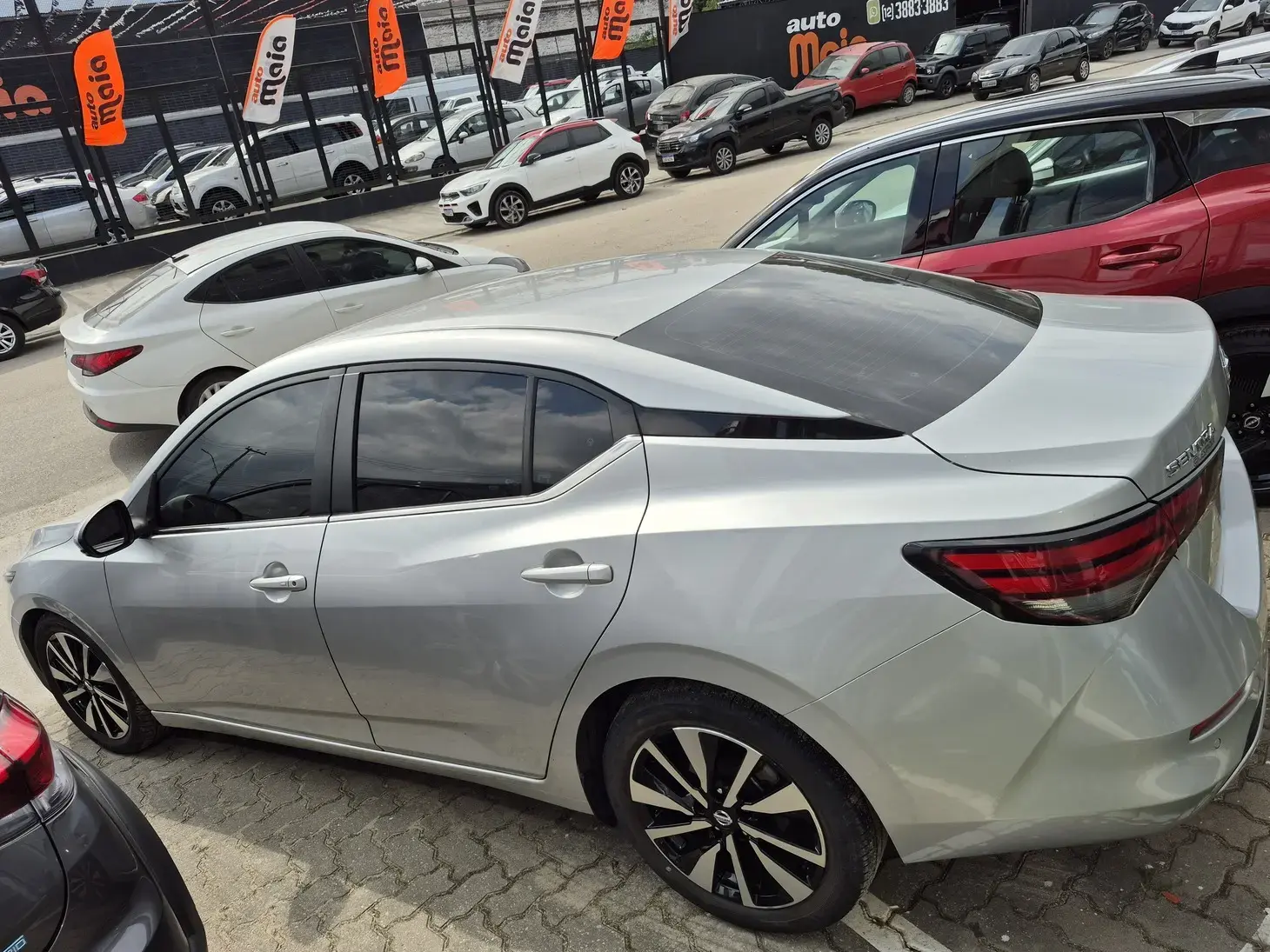 galeria SENTRA