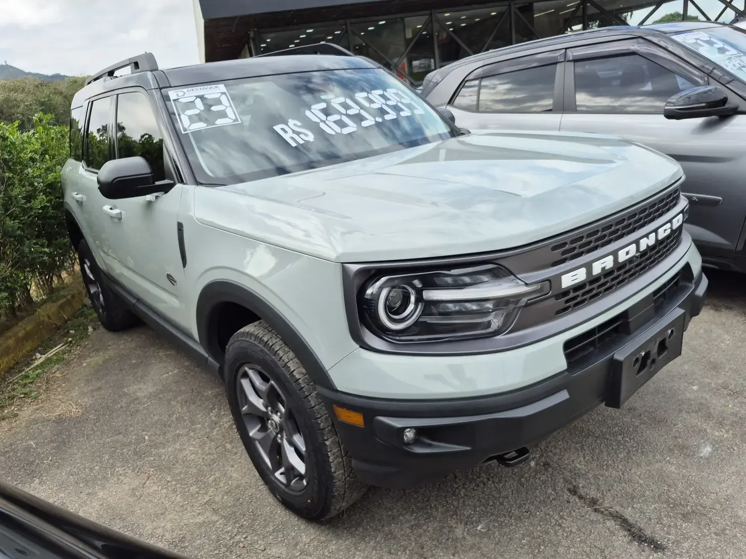 galeria BRONCO SPORT
