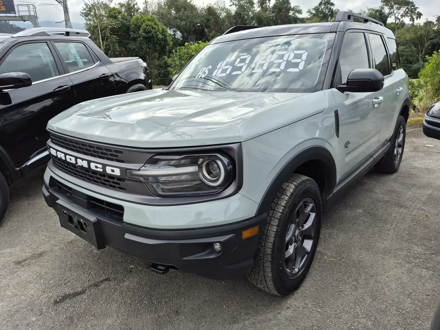 galeria BRONCO SPORT