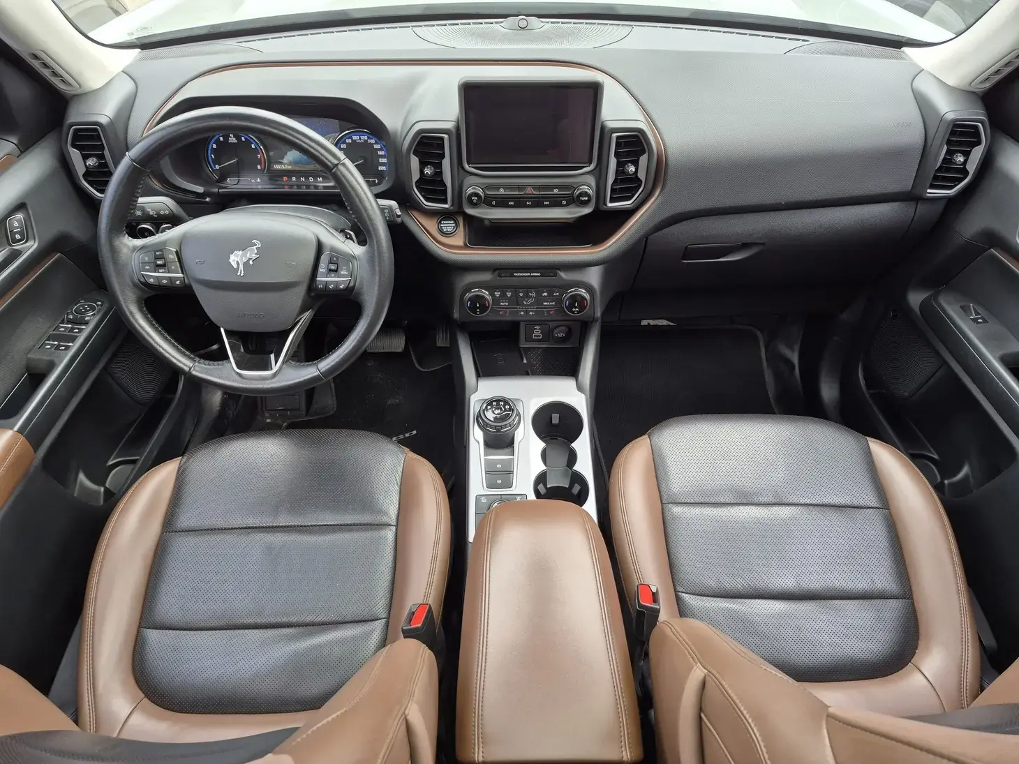 galeria BRONCO SPORT