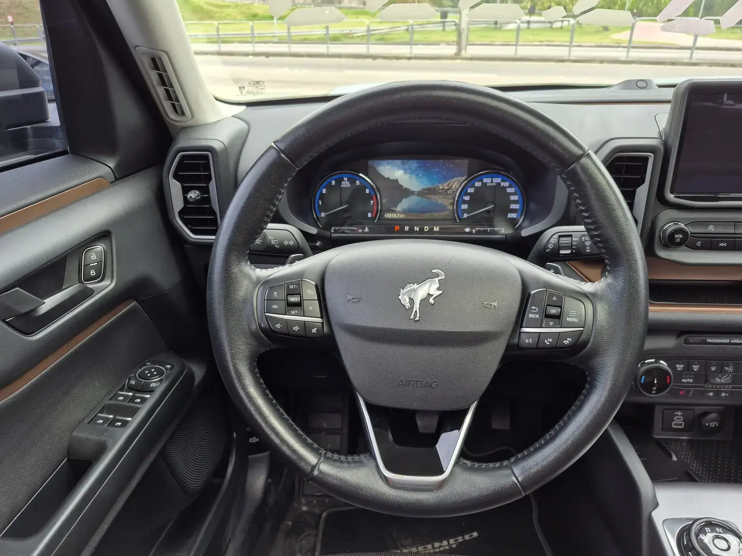galeria BRONCO SPORT