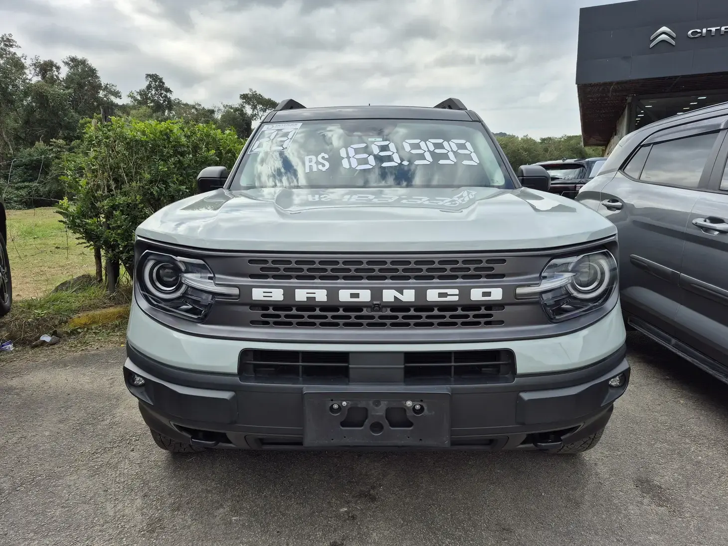 galeria BRONCO SPORT